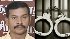 ராமநாதபுரத்தில் அதிரடி.. ரூ50,000 லஞ்சம் வாங்கிய RDO கையும் களவுமாக கைது.. லஞ்ச ஒழிப்பு போலீஸ் நடவடிக்கை! ராமநாதபுரத்தில் அதிரடி.. ரூ50,000 லஞ்சம் வாங்கிய RDO கையும் களவுமாக கைது.. லஞ்ச ஒழிப்பு போலீஸ் நடவடிக்கை!