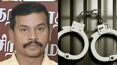 ராமநாதபுரத்தில் ரூ50,000 லஞ்சம் வாங்கிய RDO!