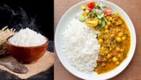 தினமும் சாதம் சாப்பிட்டாலும் எடை குறையுமா? 5 முக்கிய விஷயங்கள்!...
