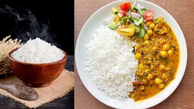 தினமும் சாதம் சாப்பிட்டாலும் எடை குறையுமா? 5 முக்கிய விஷயங்கள்!