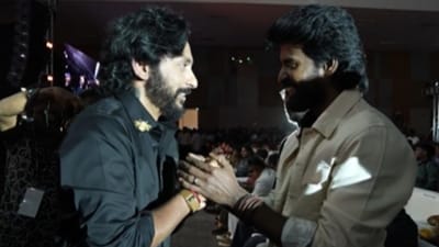சூரியின் சினிமா பயணத்தை பாராட்டிய ஆர்.ஜே.பாலாஜி
