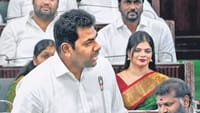 சென்னை முதல் குமரி வரை 8 வழிச்சாலை.. அமைச்சர் ஆதவ் அர்ஜுனா...