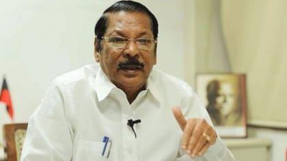 ஜனவரி மாதத்துக்குள் தவெக ஆட்சி கவிழும்: ஆர்.எஸ். பாரதி கணிப்பு!