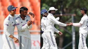 IND vs SL: மானவ், ரிஷப் பண்ட் செய்த தவறால் விக்கெட் மிஸ்.. சட்டென கே.எல்.ராகுல் செய்த விஷயம்.. வைரலாகும் வீடியோ!...
