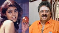 400 ஓட்டுகளில் சில்க்கை வென்றேன் - எஸ்.வி.சேகர் பகிர்ந்த போட்டோ...