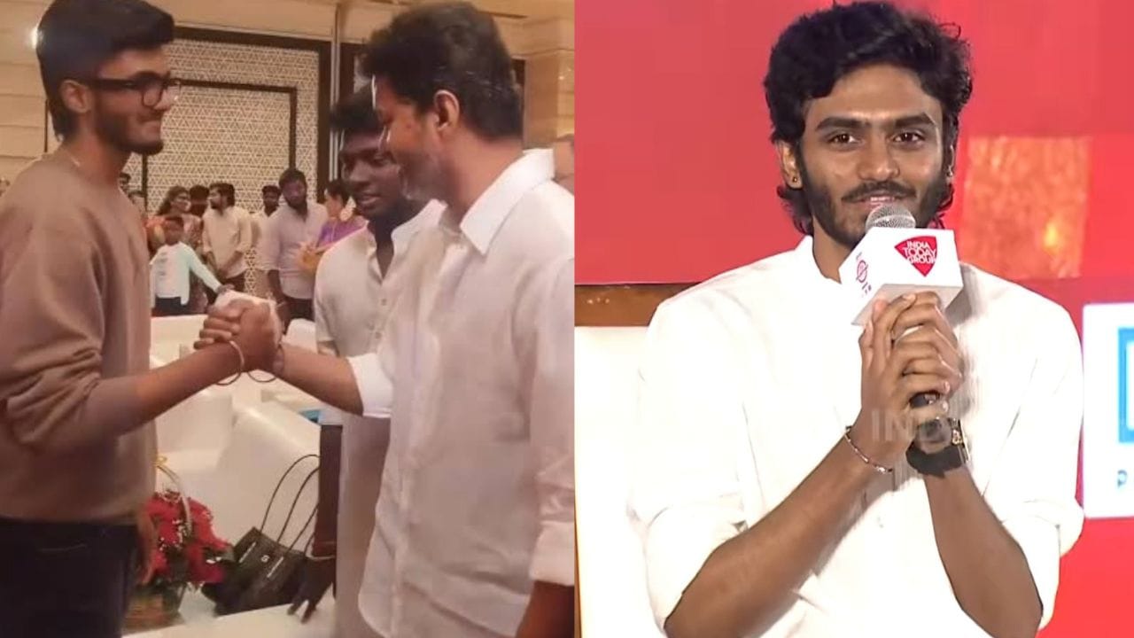 Sai Abhyankkar: என் வாழ்க்கையில் நான் இழந்த மிகப்பெரிய பகுதி.. முதல்வர் விஜய் குறித்து எமோஷனலாக பேசிய சாய் அபயங்கர்!