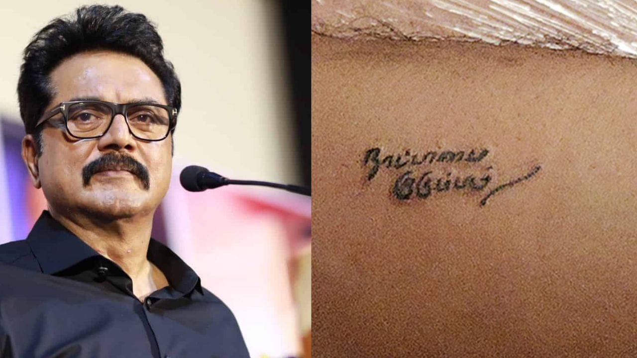 ‘நாட்டாமை குடும்பம் என பச்சைக்குத்தி கொள்ளுங்கள், என்னை எளிதில் சந்திக்கலாம் ‘ – ஆதரவாளர்களுக்கு அறிவுறுத்திய சரத்குமார்