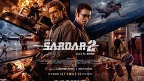 Sardar 2: சர்தார் டே.. சர்தார் 2 பட ட்ரெய்லர் ரிலீஸ் குறித்து படக்குழு வெளியிட்ட அப்டேட்!...