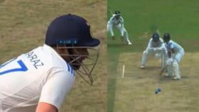 IND vs SL: ஃபீல்டிங் செய்ய வந்த சர்பராஸ் கான்.. ஸ்லெட்ஜிங் செய்து விக்கெட் வீழ்த்திய அதிசயம்!...
