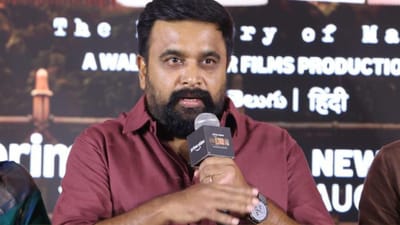 அரசியலுக்கு வருவீர்களா?என்ற கேள்வி மட்டும் மாறவே இல்லை- சசிகுமார்