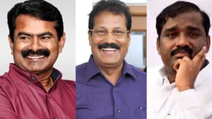 மும்முனை போட்டிக்கு நடுவே புது கணக்கு.. தமிழக இடைத்தேர்தலில் உருவாகும் புதிய கூட்டணி? ஒரணியில் கரம் கோர்க்கும் முக்கிய தலைவர்கள்!