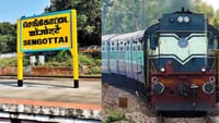 பயணிகள் கவனத்துக்கு... செங்கோட்டை ரயில் சேவையில் திடீர் மாற்றம்!...