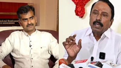 சர்ச்சை பேச்சு: செங்கோட்டையனுக்கு துரை வைகோ பதிலடி!
