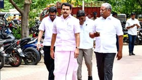 “100 கேள்விகள்.. சுழன்றடித்த அதிகாரிகள்!”.. லஞ்ச ஒழிப்புத்துறை பிடியில் செந்தில் பாலாஜி!!...