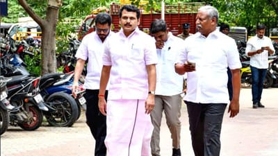 சிக்கலில் செந்தில் பாலாஜி... லஞ்ச ஒழிப்புத்துறை அதிரடி!