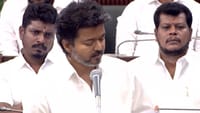 எம்பிக்களின் எண்ணிக்கை - முதலமைச்சர் விஜய் தனித் தீர்மானம்!...