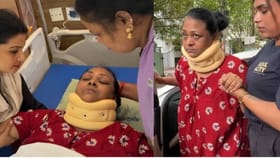 அதிக செல்போன் பயன்பாடு.. நடிகை ஷகிலாவிற்கு அறுவை சிகிச்சை...