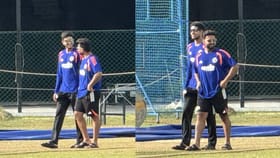IND vs SL: மீண்டும் காயத்தில் சிக்கிய கில்.. இலங்கை தொடருக்கு தலைமை வகிப்பாரா?...