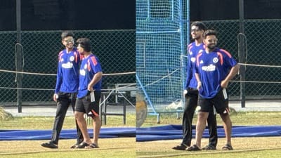 மீண்டும் காயத்தில் சிக்கிய கில்.. SL தொடருக்கு தலைமை வகிப்பாரா?