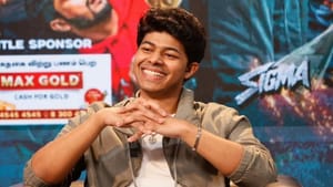 Jason Sanjay: சிக்மா பட கதையை முதலில் அவரிடம் சொன்னேன் – ஜேசன் சஞ்சய்!