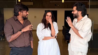 சிலம்பரசன் - அஸ்வத் STR51 பட நிலை என்ன? - அர்ச்சனா கல்பாத்தி