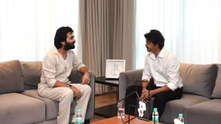 அரசியல் வருகை குறித்து பேசிய சிலம்பரசன் – வைரலாகும் தகவல்