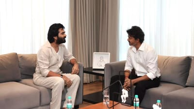 அரசியல் வருகை குறித்து பேசிய சிலம்பரசன் - வைரலாகும் தகவல்