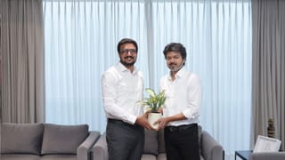 அதிமுகவில் இருந்து விலகிய சிங்கை ராமசந்திரன்.. முதலமைச்சர் விஜய் முன்னிலையில் த.வெ.கவில் இணைவு..