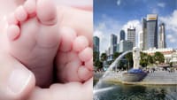 குழந்தை பெற்றுக்கொண்டால் ரூ.53 லட்சம் - சிங்கப்பூர் அரசு!...