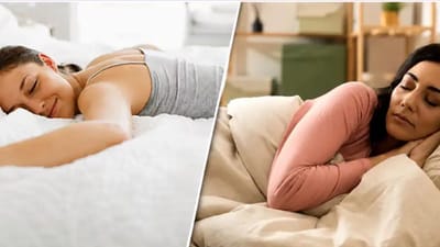 எப்படி தூங்கினால் உடலுக்கு ஆரோக்கியம் தெரியுமா?