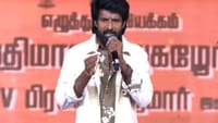 மண்டாட்டி பட ஷூட்டிங்கில் நடந்த சம்பவம்... கலகலப்பாக பேசிய சூரி...