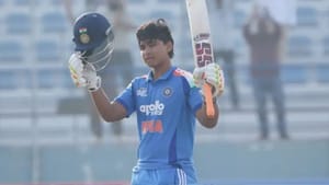 IND U19 vs AUS U19: ஆஸ்திரேலியாவிற்கு எதிரான அண்டர் 19 தொடர்.. வைபவ் சூர்யவன்ஷி தேர்ந்தெடுக்கப்படாதது ஏன்? IND U19 vs AUS U19: ஆஸ்திரேலியாவிற்கு எதிரான அண்டர் 19 தொடர்.. வைபவ் சூர்யவன்ஷி தேர்ந்தெடுக்கப்படாதது ஏன்?