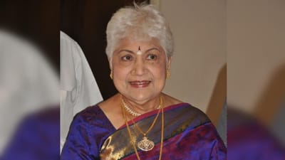 பழம்பெரும் நடிகை சௌகார் ஜானகியின் உடல்நிலை கவலைக்கிடம்!