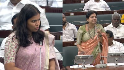 சட்டமன்றத்தில் என்எல்சியை வெளுத்து வாங்கிய சௌமியா அன்புமணி!