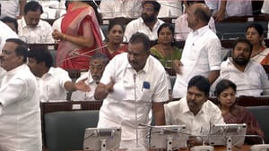 அண்ணன் எடப்பாடியார் என குறிப்பிட்டு பேசத்தொடங்கிய எஸ்.பி வேலுமணி.. முதல்வர் விஜய், அண்ணாமலைக்கு நன்றி தெரிவித்து உரை.. அண்ணன் எடப்பாடியார் என குறிப்பிட்டு பேசத்தொடங்கிய எஸ்.பி வேலுமணி.. முதல்வர் விஜய், அண்ணாமலைக்கு நன்றி தெரிவித்து உரை..