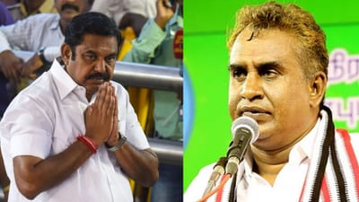 திமுகவுடன் கூட்டணி பேசியவர்கள் மீது நடவடிக்கை? – எஸ்.பி. வேலுமணி