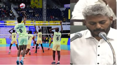 விளையாட்டு மேம்பாட்டுத்துறைக்கு ரூ.1,051 கோடி ஒதுக்கீடு
