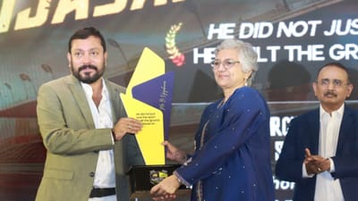 சென்னையில் இந்திய தேசிய கார் பந்தய சாம்பியன்ஷிப் 2026 அறிமுகம்