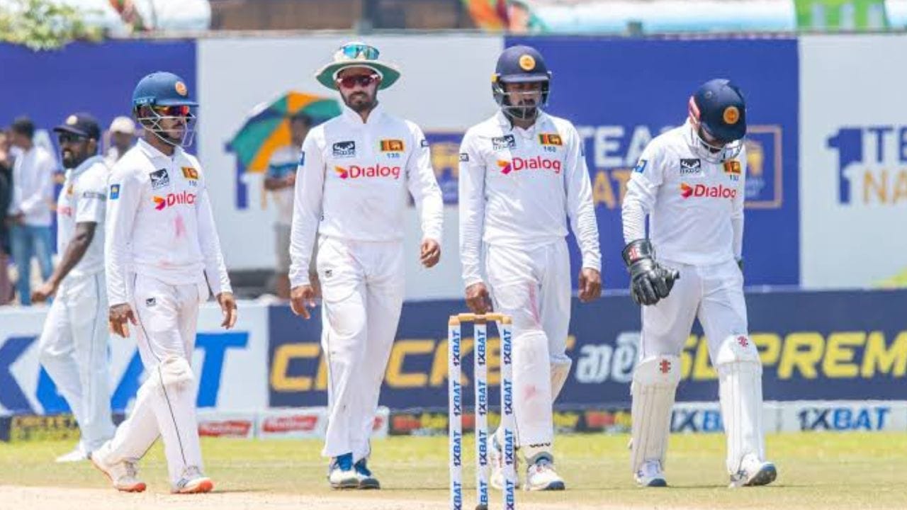 IND vs SL: நிசான்கா விலகல்! யார் கேப்டன்? இந்தியாவுக்கு எதிரான முதல் டெஸ்ட்க்கான இலங்கை அணி அறிவிப்பு!