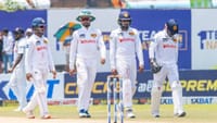 இந்தியாவுக்கு எதிரான முதல் டெஸ்ட்க்கான இலங்கை அணி அறிவிப்பு!...