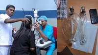 யாழ்ப்பாணம் முருகன் கோயிலில் பக்தர்களுக்கு திடீர் கண் பாதிப்பு!...