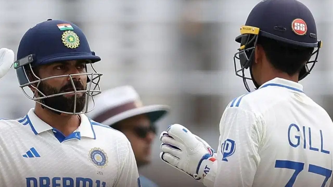 IND vs SL : விராட் கோலியைப் போல சுப்மன் கில்லுக்கும் ஒரு வாய்ப்பு.. 11 ஆண்டுகளுக்குப் பிறகு சாதனை நிகழுமா?