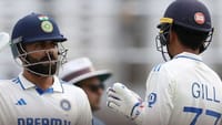 விராட் கோலியைப் போல சுப்மன் கில்லுக்கும் ஒரு வாய்ப்பு...