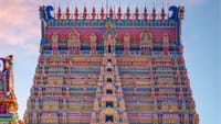 பக்தர்கள் பயன்பாட்டிற்கு வந்தது ஸ்ரீரங்கம் கிழக்குக் கோபுரம்!...