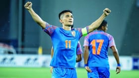 Indian Football Team: ஜாம்பவான் அணிகளுடன் மோதும் இந்திய கால்பந்து அணி.. சுனில் சேத்ரி பெருமிதம்!...