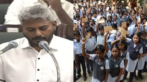 Tamil Nadu School Education Budget 2026: அரசு பள்ளிகளில் “சூப்பர் க்ளீன்- சூப்பர் கேம்பஸ்” திட்டம்.. அமைச்சர் மரியவில்சன் அறிவிப்பு! Tamil Nadu School Education Budget 2026: அரசு பள்ளிகளில் “சூப்பர் க்ளீன்- சூப்பர் கேம்பஸ்” திட்டம்.. அமைச்சர் மரியவில்சன் அறிவிப்பு!