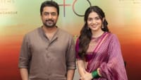 விறுவிறுப்பாக நடைபெறும் சூர்யா 48 படத்தின் ஷூட்டிங்......