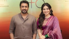 விறுவிறுப்பாக நடைபெறும் சூர்யா 48 படத்தின் ஷூட்டிங் – வைரலாகும் தகவல்...