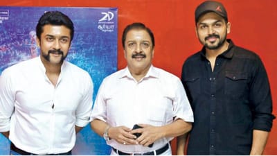 அந்த சம்பவத்திற்கு பிறகு அப்பா படங்களை பார்ப்பதை நிறுத்திவிட்டேன்