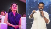 Maddy கதாபாத்திரத்திற்கு மமிதாதான் சரியான ஆள் - சூர்யா பாராட்டு!...